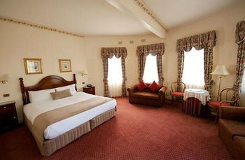 Mountain Heritage Hotel & Spa Retreat - Mackay Tourism 34