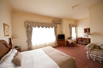 Mountain Heritage Hotel & Spa Retreat - Mackay Tourism 39