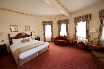 Mountain Heritage Hotel & Spa Retreat - Mackay Tourism 41