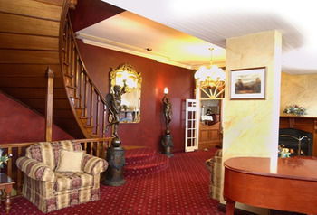 Mountain Heritage Hotel & Spa Retreat - Mackay Tourism 48