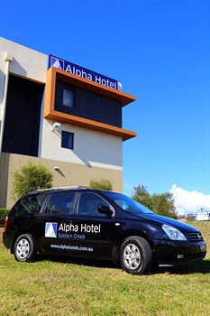 Alpha Hotel Eastern Creek - Mackay Tourism 8