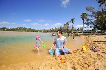 Sydney Lakeside Holiday Park - Mackay Tourism 6