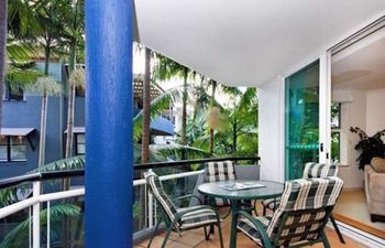 The Emerald Resort Noosa - Mackay Tourism 1