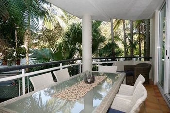 The Emerald Resort Noosa - Mackay Tourism 2