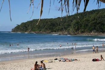 The Emerald Resort Noosa - Mackay Tourism 7