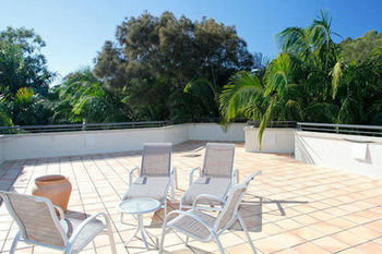 The Emerald Resort Noosa - Mackay Tourism 25