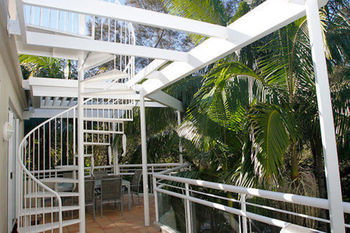 The Emerald Resort Noosa - Mackay Tourism 26