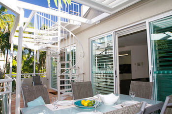 The Emerald Resort Noosa - Mackay Tourism 27