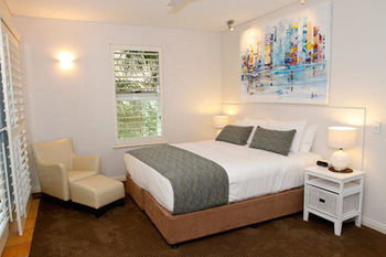 The Emerald Resort Noosa - Mackay Tourism 38