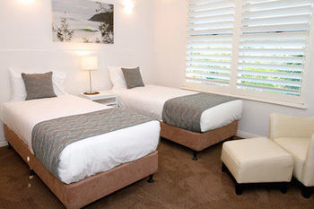 The Emerald Resort Noosa - Mackay Tourism 39