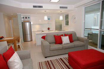 The Emerald Resort Noosa - Mackay Tourism 68