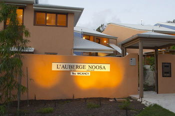 L'Auberge Noosa - Mackay Tourism 6