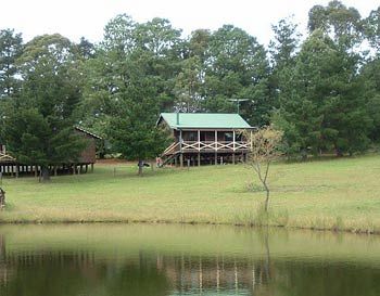 Madison's Mountain Retreat - Mackay Tourism 2