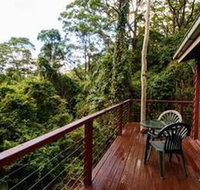 Kondalilla Eco Resort - Mackay Tourism