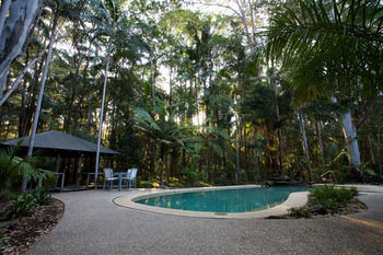 Amore On Buderim Luxury Rainforest Cabins - Mackay Tourism 17