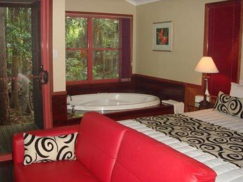 Amore On Buderim Luxury Rainforest Cabins - Mackay Tourism 2
