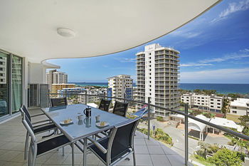 Aqua Vista Resort - Mackay Tourism 1