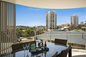 Aqua Vista Resort - Mackay Tourism 21