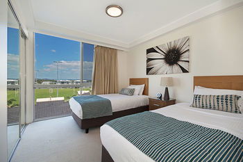Aqua Vista Resort - Mackay Tourism 23