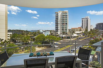 Aqua Vista Resort - Mackay Tourism 35