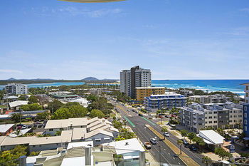 Aqua Vista Resort - Mackay Tourism 39