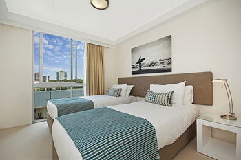 Aqua Vista Resort - Mackay Tourism 52