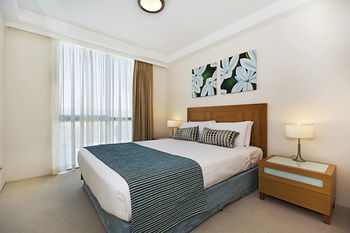 Aqua Vista Resort - Mackay Tourism 54