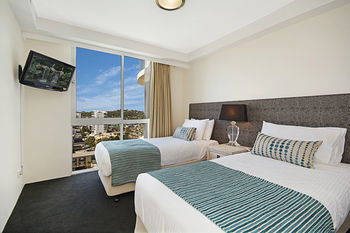 Aqua Vista Resort - Mackay Tourism 58