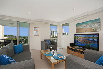 Aqua Vista Resort - Mackay Tourism 77