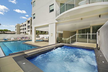 Aqua Vista Resort - Mackay Tourism 91
