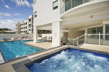 Aqua Vista Resort - Mackay Tourism 92