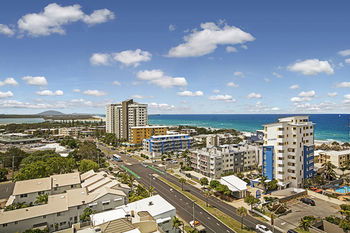 Aqua Vista Resort - Mackay Tourism 95