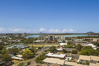 Aqua Vista Resort - Mackay Tourism 96