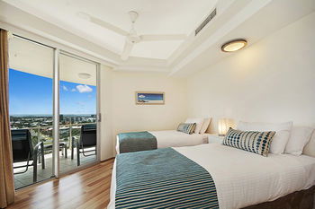 Aqua Vista Resort - Mackay Tourism 101