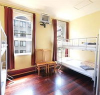 Sydney City Hostel - Mackay Tourism