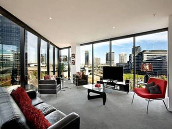 Docklands Executive Apartments - Mackay Tourism 33
