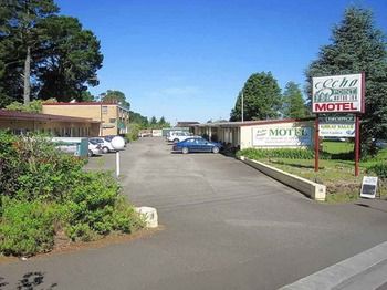 Echo Point Discovery Motel - Mackay Tourism 4
