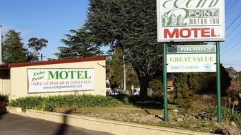 Echo Point Discovery Motel - Mackay Tourism 8