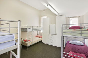 Cambridge Lodge - Hostel/Backpacker - Mackay Tourism 20