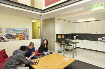Cambridge Lodge - Hostel/Backpacker - Mackay Tourism 21