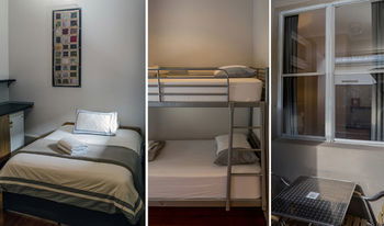 Cambridge Lodge - Hostel/Backpacker - Mackay Tourism 29