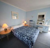 Blue Mountains Gaposday Motel - Mackay Tourism