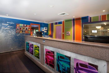 Ibis Styles Tamworth - Mackay Tourism 7
