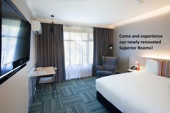 Ibis Styles Tamworth - Mackay Tourism 21