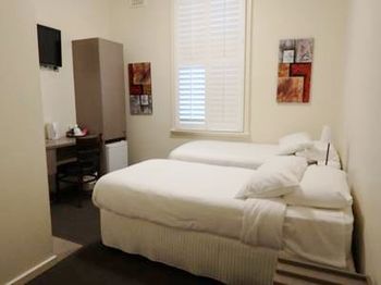 Naughtons Parkville Hotel - Mackay Tourism 29