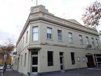 Naughtons Parkville Hotel - Mackay Tourism 35