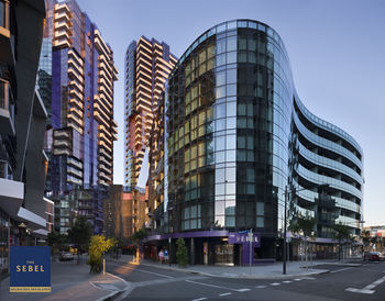 The Sebel Melbourne Docklands - Mackay Tourism 3