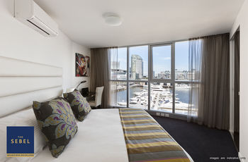 The Sebel Melbourne Docklands - Mackay Tourism 9