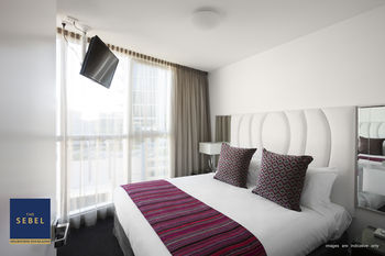 The Sebel Melbourne Docklands - Mackay Tourism 43