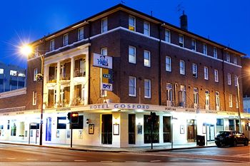 Hotel Gosford - Mackay Tourism 2